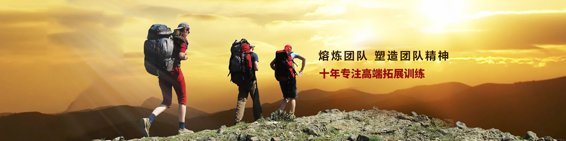 聚睿Banner