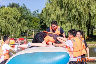 京东方会议团建活动